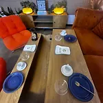 And Cozy Apprtment In With Panoramic View