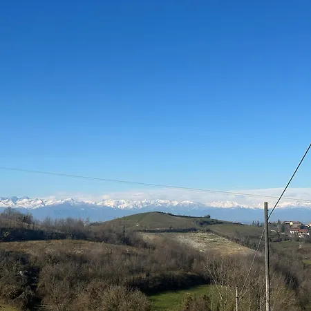 Nice And Cozy Apprtment In Murazzano With Panoramic View Apartman