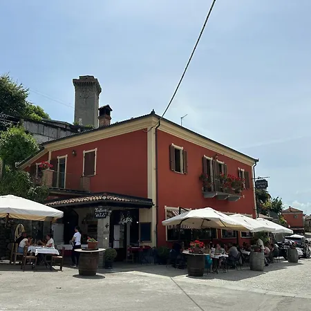 Nice And Cozy Apprtment In Murazzano With Panoramic View Apartman