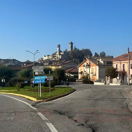 Nice And Cozy Apprtment In Murazzano With Panoramic View Apartment