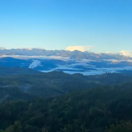 Apartment Nice And Cozy Apprtment In Murazzano With Panoramic View *