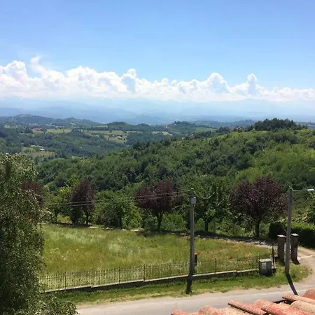 Nice And Cozy Apprtment In Murazzano With Panoramic View *