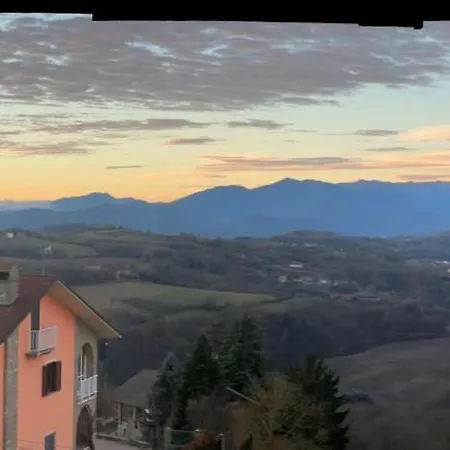 Apartment Nice And Cozy Apprtment In Murazzano With Panoramic View