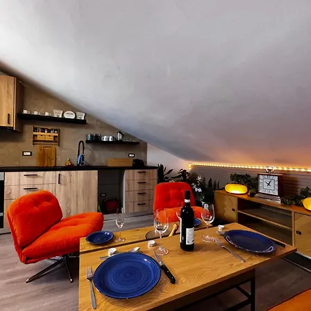 Apartment And Cozy Apprtment In With Panoramic View