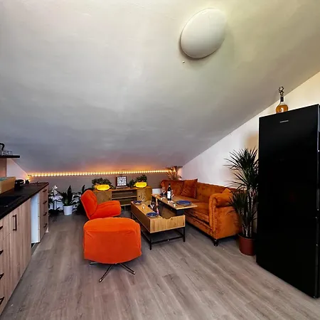 And Cozy Apprtment In With Panoramic View Apartment *