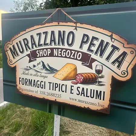 Apartment And Cozy Apprtment In With Panoramic View Murazzano (Cuneo)
