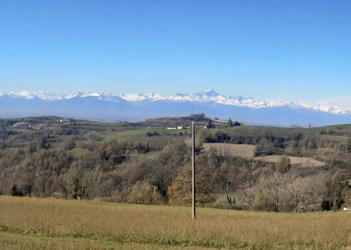 Apartman Nice And Cozy Apprtment In Murazzano With Panoramic View Murazzano