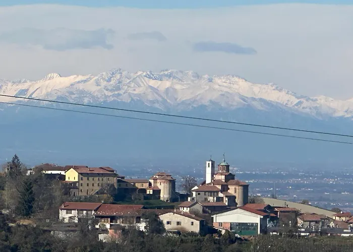 Nice And Cozy Apprtment In Murazzano With Panoramic View * Murazzano