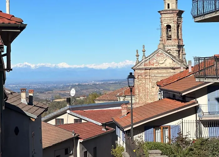 Nice And Cozy Apprtment In Murazzano With Panoramic View * Murazzano (Cuneo)