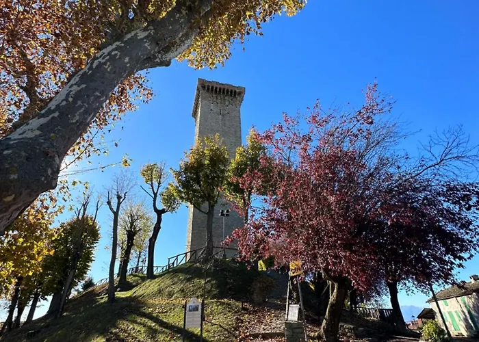 דירה Nice And Cozy Apprtment In Murazzano With Panoramic View *