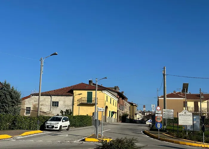 Apartman Nice And Cozy Apprtment In Murazzano With Panoramic View Murazzano