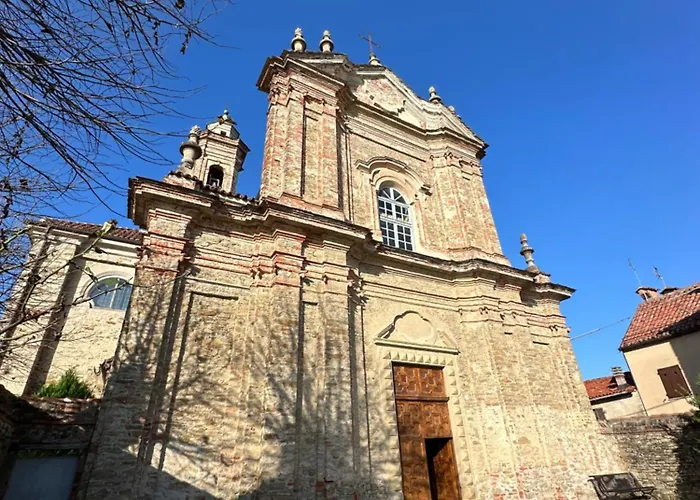 Nice And Cozy Apprtment In Murazzano With Panoramic View *