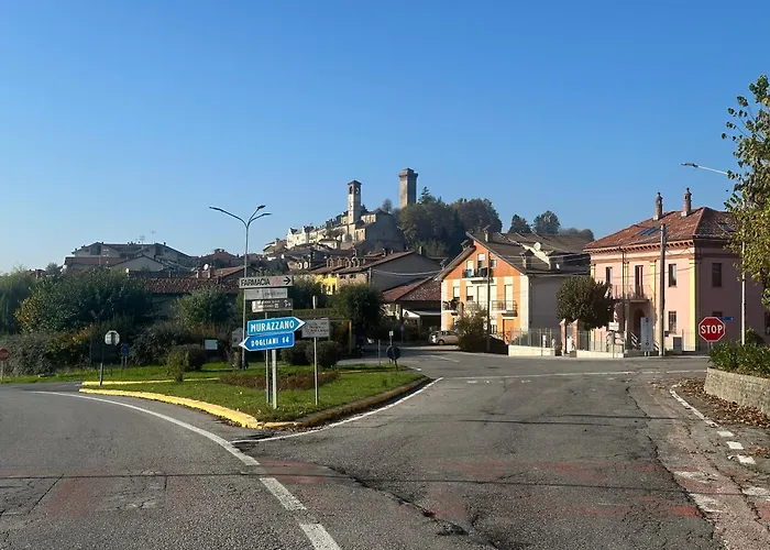 Nice And Cozy Apprtment In Murazzano With Panoramic View Apartman