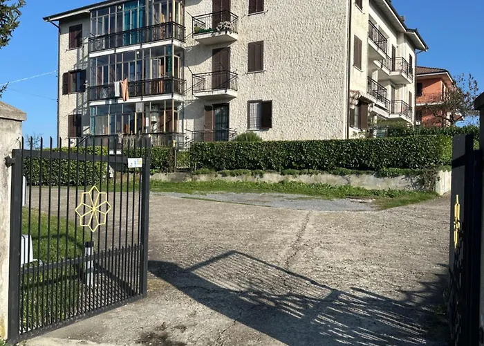 Apartman Nice And Cozy Apprtment In Murazzano With Panoramic View