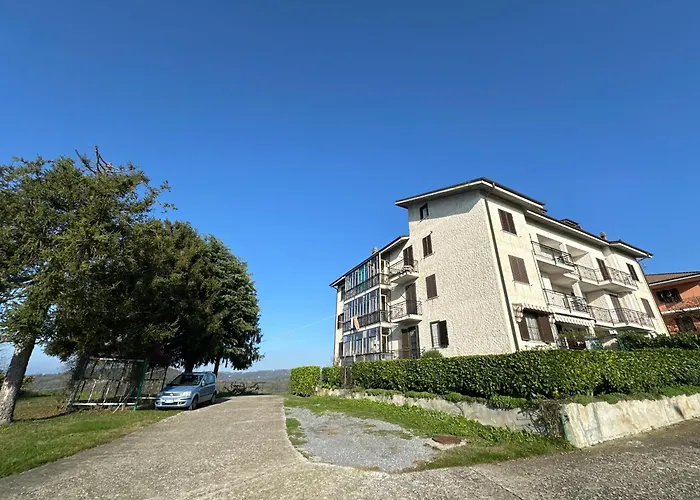 Nice And Cozy Apprtment In Murazzano With Panoramic View Apartman *