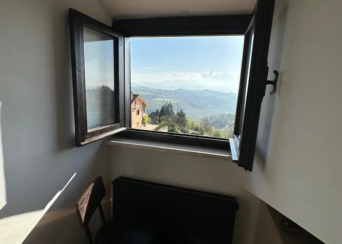 Nice And Cozy Apprtment In Murazzano With Panoramic View *