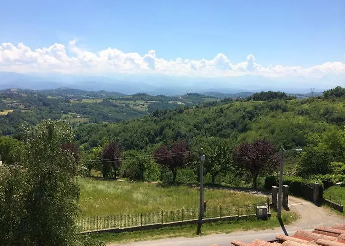 Nice And Cozy Apprtment In Murazzano With Panoramic View *